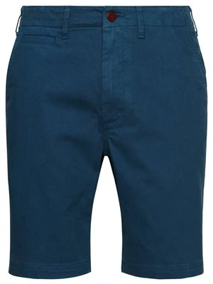 Szorty Superdry niebieski