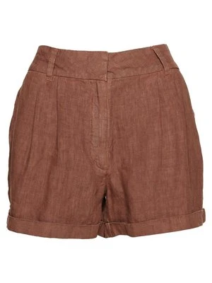 Szorty Superdry brązowy