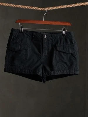 Szorty Superdry czarny