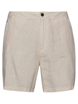 Szorty Superdry jasnożółty