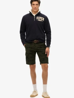 Szorty Superdry zielony
