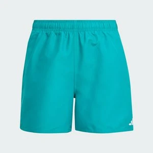 Szorty Swim Kids Adidas zielony