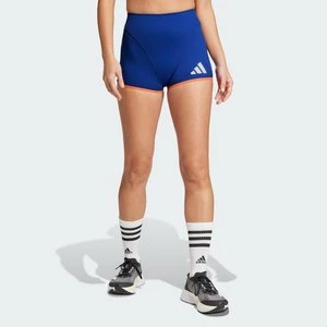 Szorty Team France Running Booty Adidas