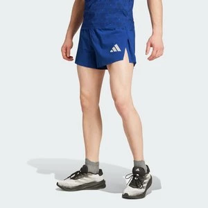 Szorty Team France Running Split Adidas