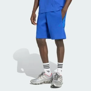 SZORTY TEAMGEIST 26 CUTLINE Z TKANINY DYSTANSOWEJ Adidas Bold Blue