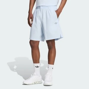 SZORTY TECH TREFOIL ESSENTIALS Z POLIESTRU Adidas Crystal Sky
