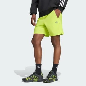 SZORTY TECH TREFOIL ESSENTIALS Z POLIESTRU Adidas