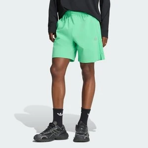 SZORTY TECH TREFOIL ESSENTIALS Z POLIESTRU Adidas