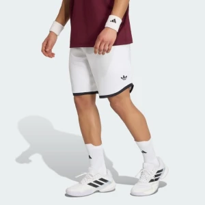 SZORTY TENISOWE CLASSICS Adidas biały