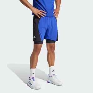 Szorty Tennis and Inner Shorts Set Adidas