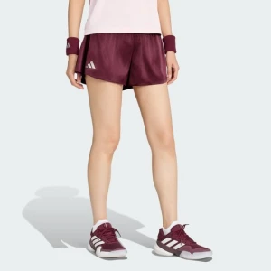 Szorty Tennis Climacool Pro Adidas bordowy