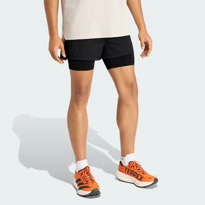 Szorty Terrex Xploric 2w1 Adidas czarny