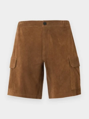 Szorty The Kooples wielbłądzi