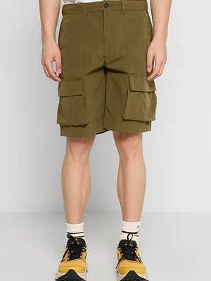 Szorty Timberland oliwkowy