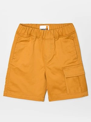 Szorty Timberland musztardowy