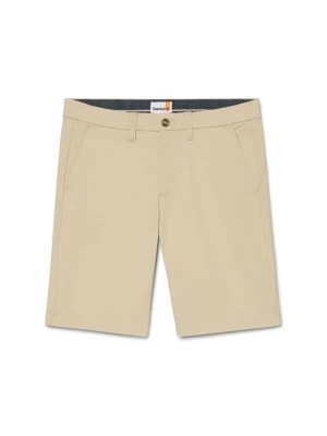 Szorty Timberland beżowy
