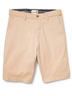 Szorty Timberland beżowy