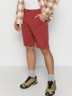 Szorty Timberland brązowy