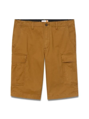 Szorty Timberland ciemnobrązowy