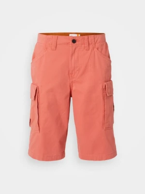 Szorty Timberland ciemnoczerwony