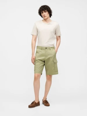 Szorty Timberland pomarańczowy