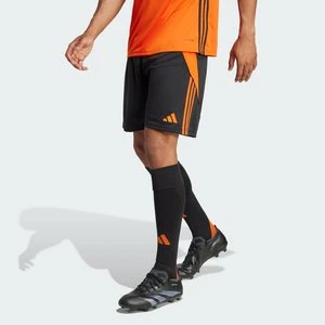 Szorty Tiro 24 Adidas czarny