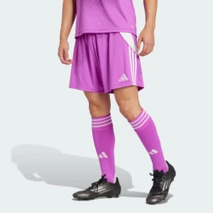 Szorty Tiro 24 Adidas Purple Burst