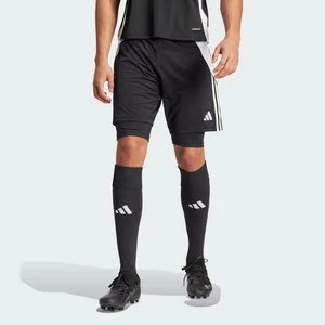 Szorty Tiro 24 Training 2-in-1 Adidas