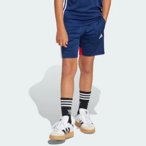 Szorty Tiro 25 Essentials Kids Adidas niebieski
