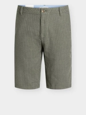 Szorty Tom Tailor zielony