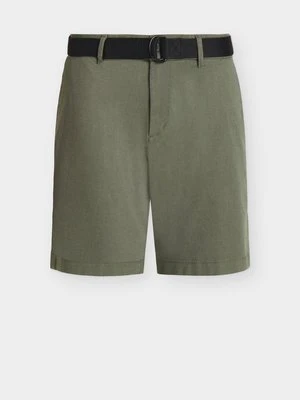 Szorty Tom Tailor zielony