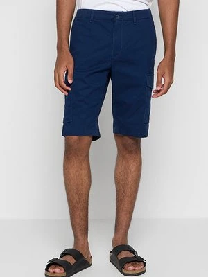 Szorty Tommy Hilfiger granatowy