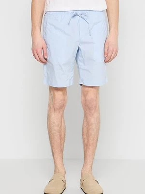 Szorty Tommy Hilfiger niebieski