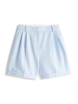 Szorty Tommy Hilfiger jasnoniebieski