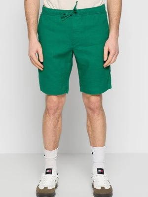 Szorty Tommy Hilfiger zielony