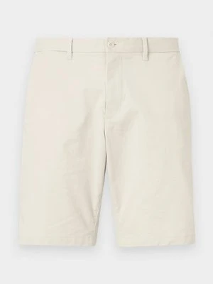 Szorty Tommy Hilfiger beżowy