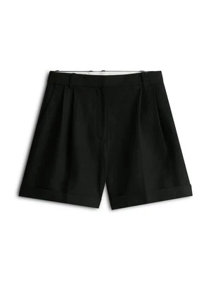 Szorty Tommy Hilfiger czarny