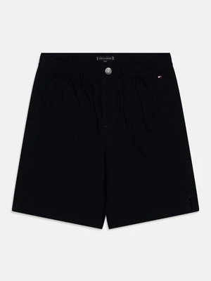 Szorty Tommy Hilfiger granatowy