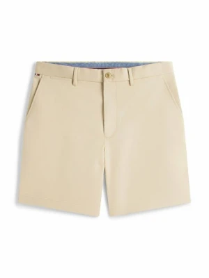 Szorty Tommy Hilfiger beżowy