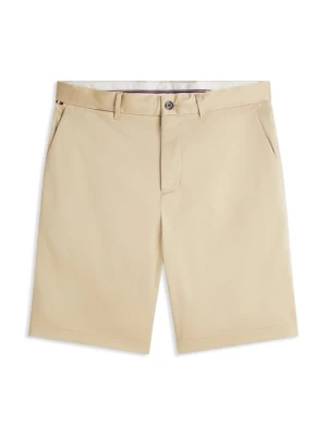Szorty Tommy Hilfiger beżowy