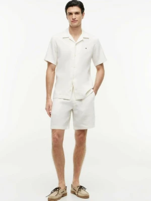 Szorty Tommy Hilfiger biały
