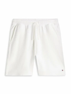 Szorty Tommy Hilfiger biały