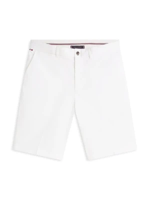 Szorty Tommy Hilfiger biały