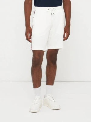 Szorty Tommy Hilfiger biały