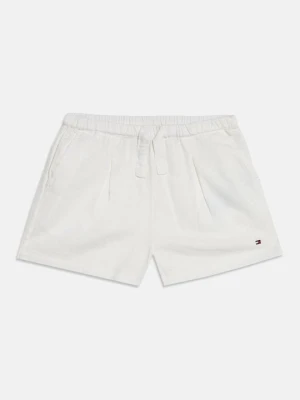Szorty Tommy Hilfiger biały