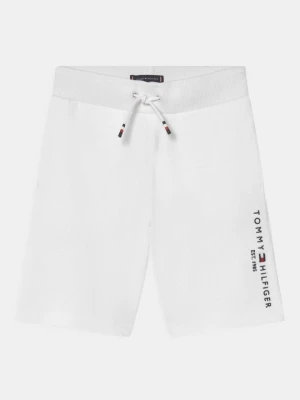 Szorty Tommy Hilfiger biały