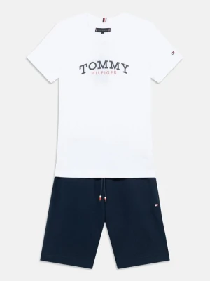 Szorty Tommy Hilfiger biały