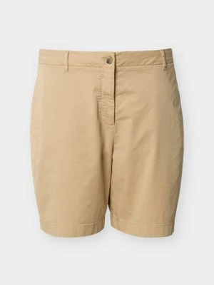 Szorty Tommy Hilfiger beżowy