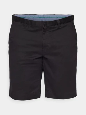Szorty Tommy Hilfiger czarny