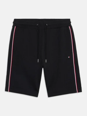 Szorty Tommy Hilfiger czarny